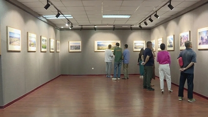 白银华姿 以艺术之姿，承时代之展